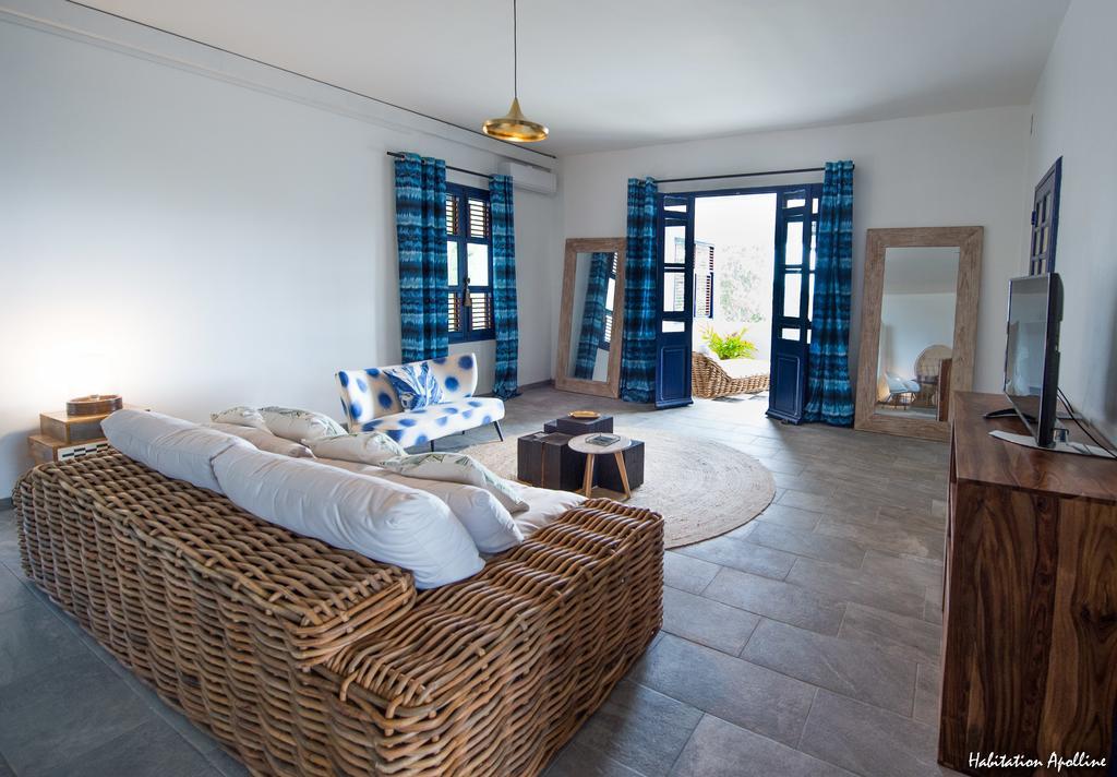 Apolline Hotel Fort-de-France Eksteriør billede