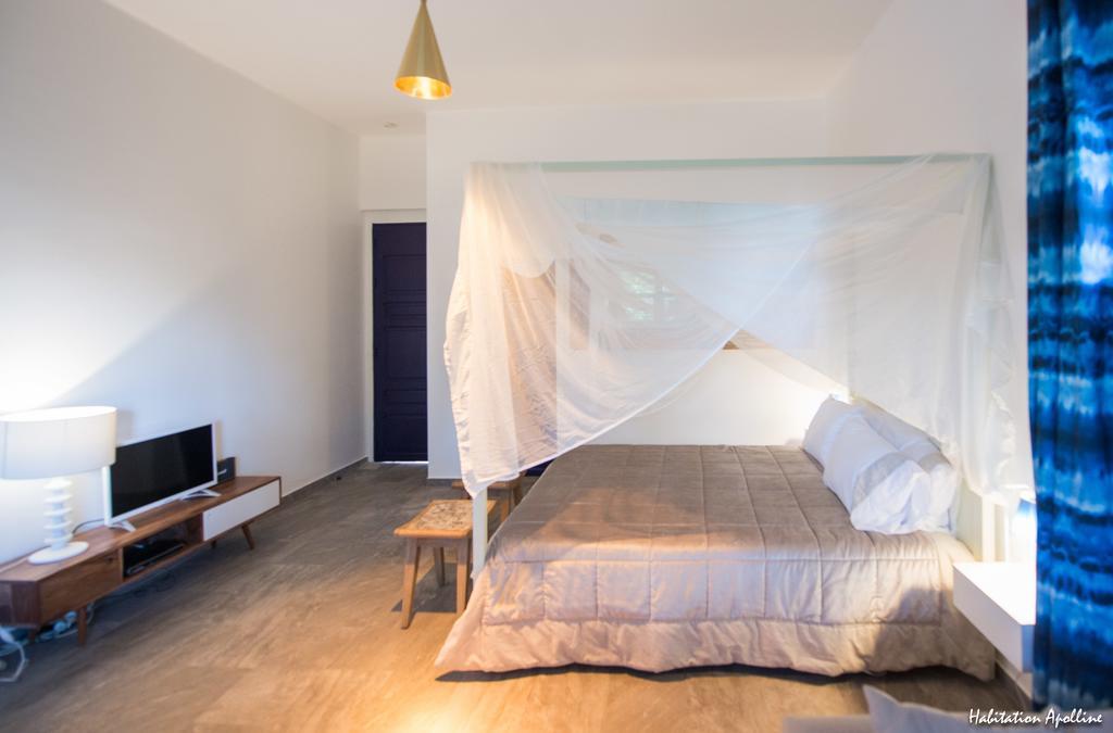 Apolline Hotel Fort-de-France Eksteriør billede